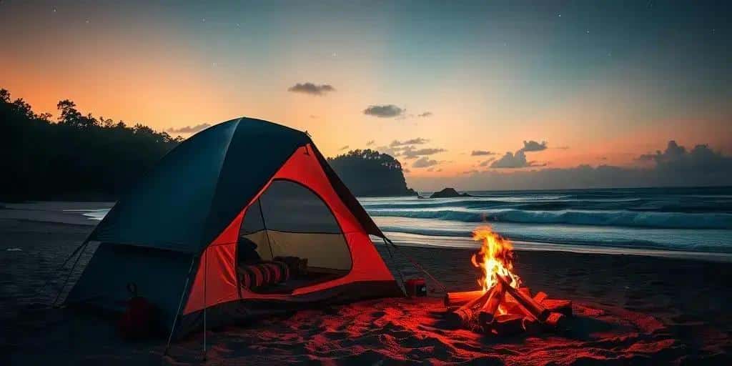 Como encontrar campings gratuitos ou de baixo custo: dicas para economizar
