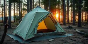 Como montar a barraca corretamente e evitar problemas no camping: guia essencial