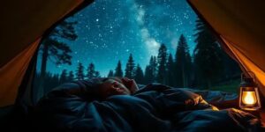 Como se manter confortável dormindo em um saco de dormir: truques infalíveis