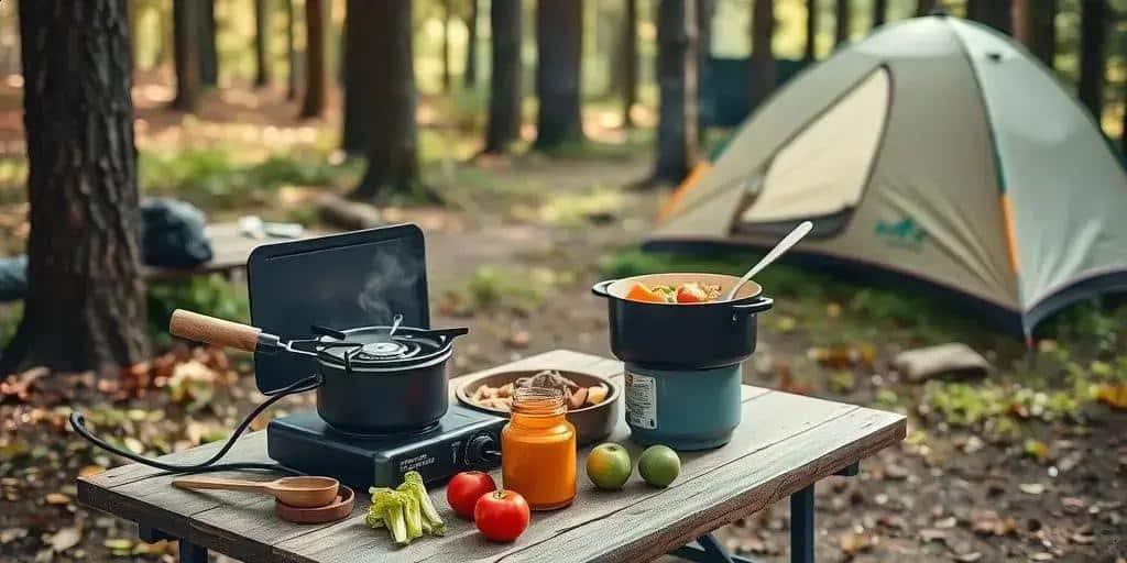 Dicas para cozinhar no camping sem complicação: truques fáceis que salvam sua aventura