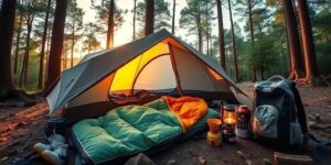 Equipamentos de camping que valem o investimento: top 7 indispensáveis
