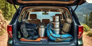 Itens de camping multifuncionais que facilitam a vida na estrada: os 8 essenciais