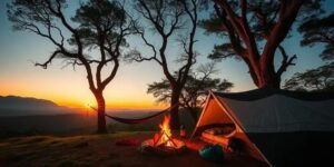 Motivos para viajar acampando pelo menos uma vez na vida que mudam tudo