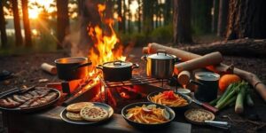 Receitas fáceis para fazer na fogueira ou no fogareiro: 10 delícias simples!