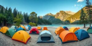 Tipos de barracas e qual é a melhor para cada estilo de camping: guia definitivo