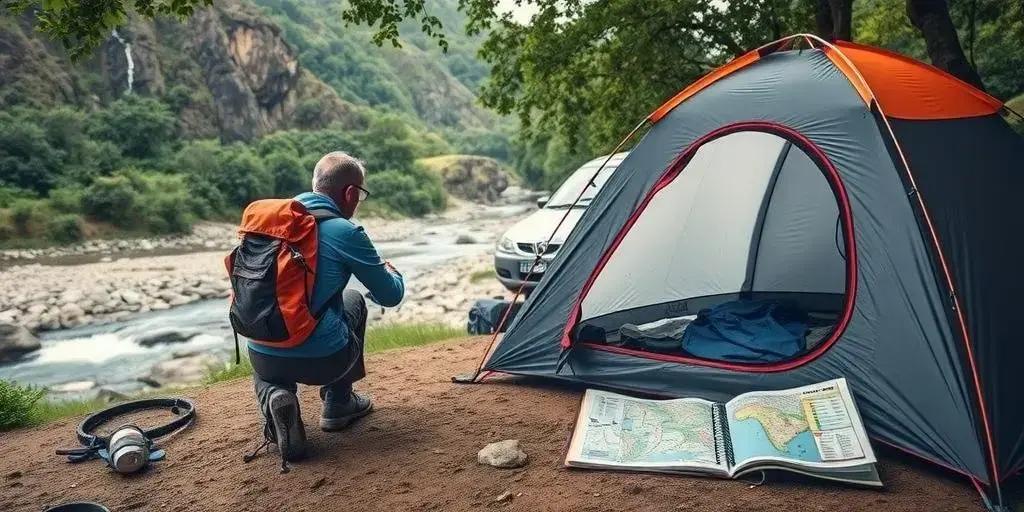 Como economizar viajando e acampando pelo Brasil: 10 truques geniais
