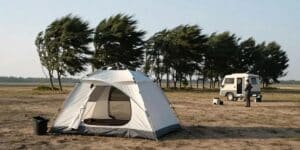 Como escolher o local ideal para montar sua barraca: 7 dicas para acampar seguro