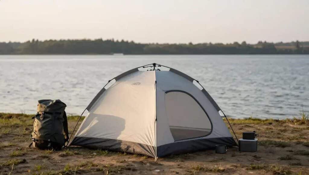 Camping minimalista: viajar com o mínimo e aproveitar o máximo — 8 passos
