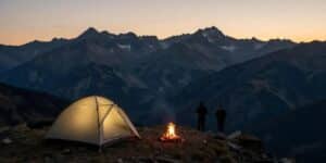 Melhores destinos de camping na serra e montanhas: roteiros e dicas essenciais