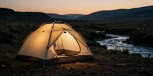 Como escolher local seguro para camping selvagem: guia prático e vital