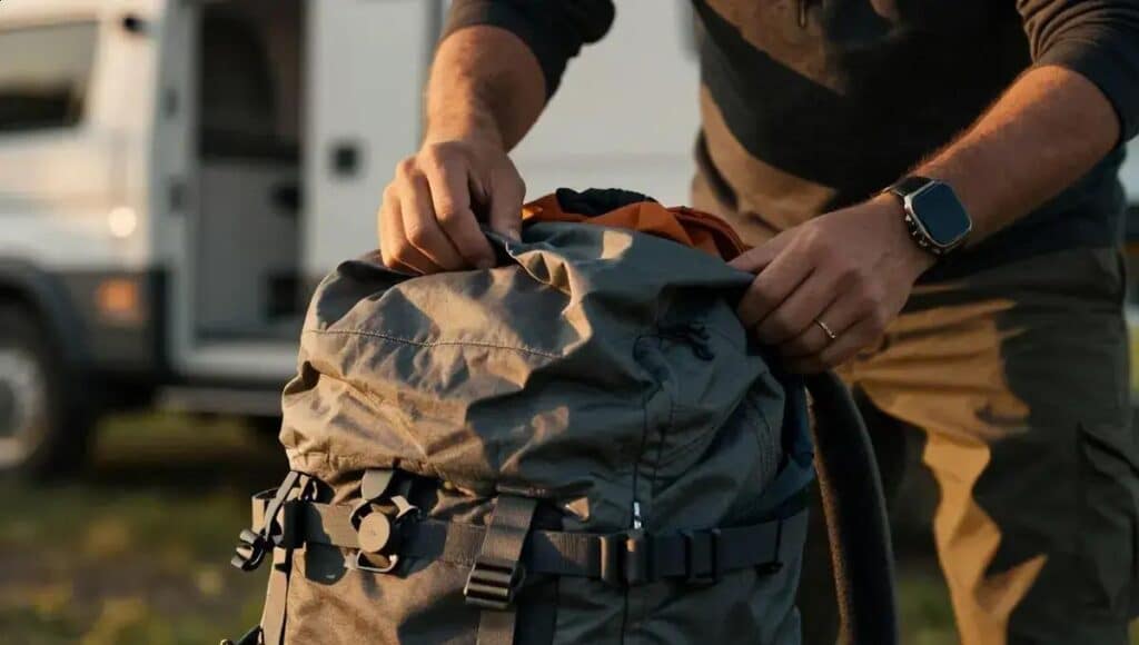Como escolher roupas ideais para camping: guia prático para evitar frio e suor