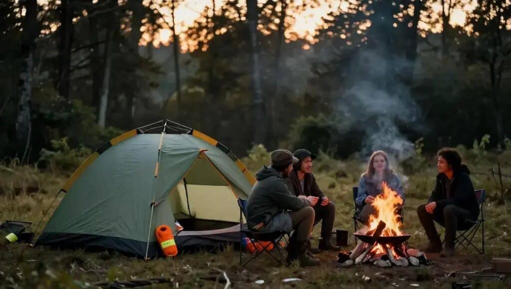 Como evitar acidentes no camping: 12 passos essenciais para acampar seguro hoje