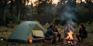 Como evitar acidentes no camping: 12 passos essenciais para acampar seguro hoje