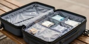 Dicas para organizar bagagem: 17 truques práticos para viajar leve já