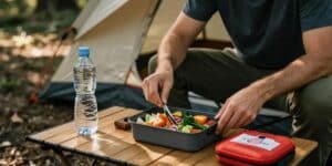 Como manter saúde no camping: 12 estratégias fáceis para ficar ativo e seguro