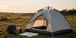 Dicas para acampar sozinho com segurança: checklist prático e planos