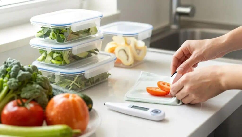 Como manter segurança alimentar: 10 práticas simples que evitam riscos agora