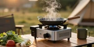 Dicas para cozinhar refeições completas no camping: receitas fáceis e rápidas
