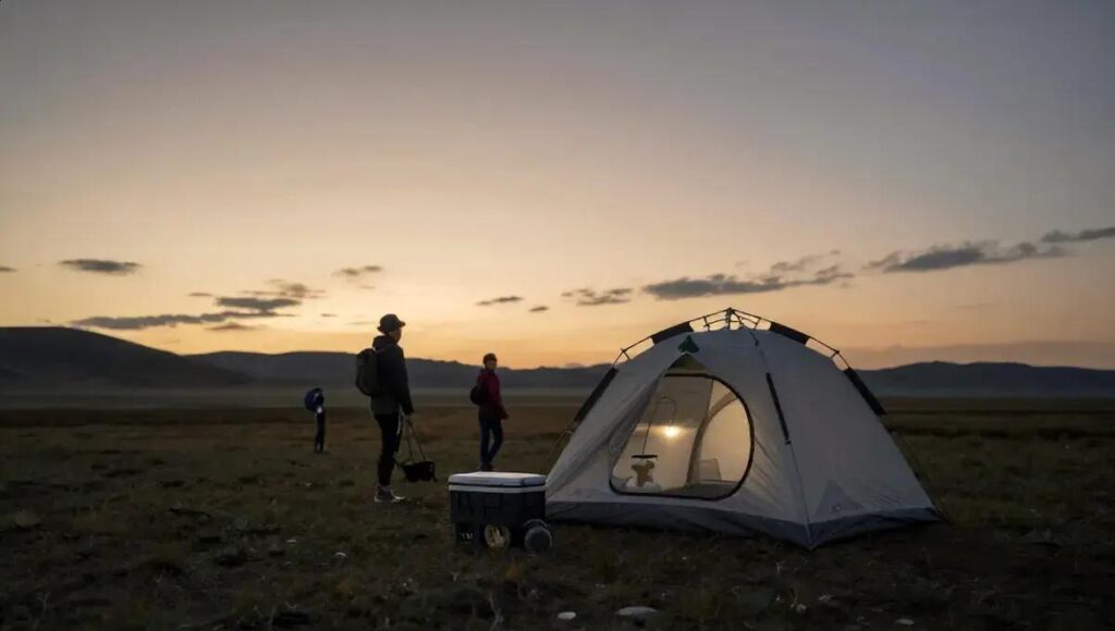 Dicas para evitar animais indesejados no camping: 12 táticas simples e testadas