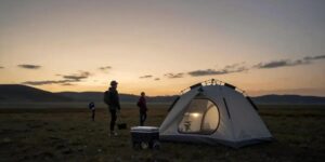 Dicas para evitar animais indesejados no camping: 12 táticas simples e testadas