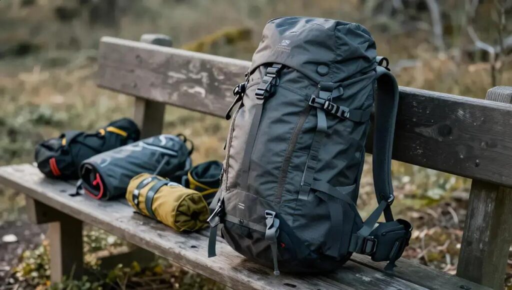 Dicas para reduzir peso da mochila: 12 truques práticos para carregar menos