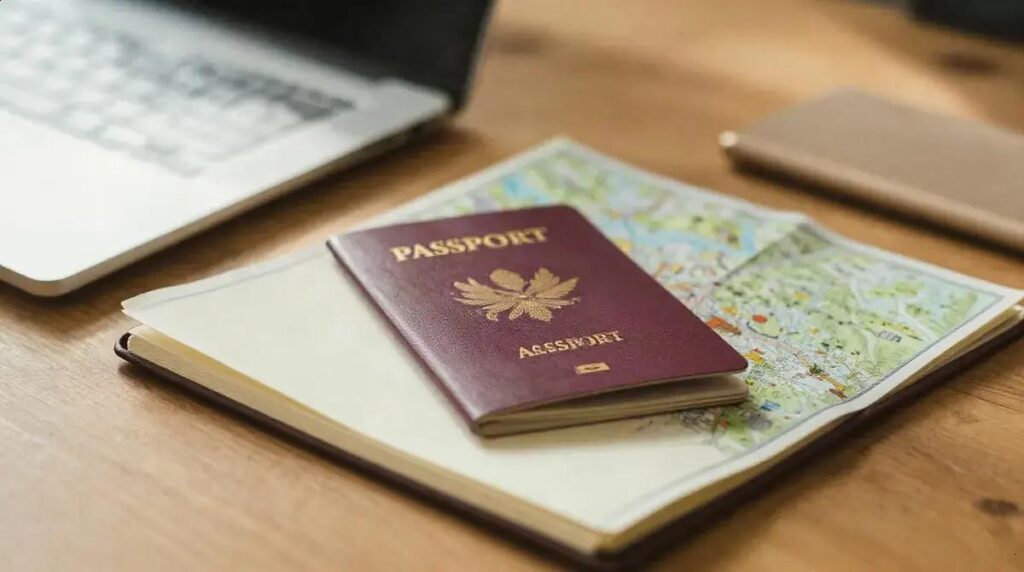Como planejar viagem de longo prazo: roteiro, orçamento e liberdade prática