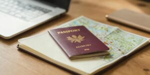 Como planejar viagem de longo prazo: roteiro, orçamento e liberdade prática